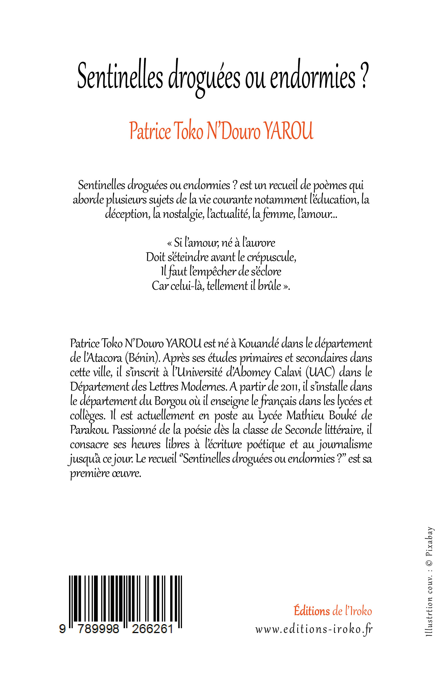 Sentinelles droguées – Image 2